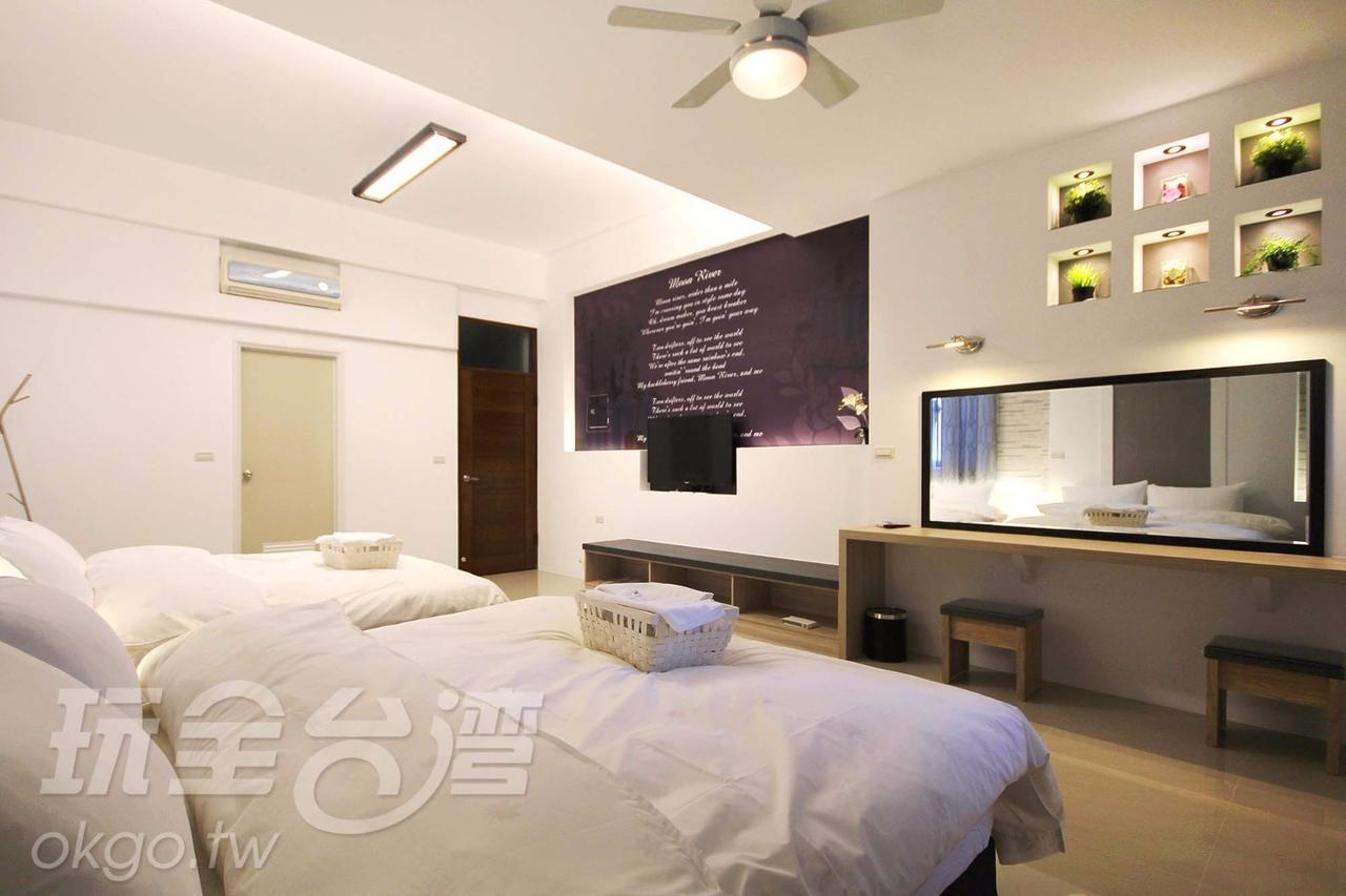 Bed and Breakfast Wo Puli Exterior foto